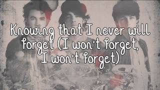 Can&#39;t Have You - Jonas Brothers Lyrics