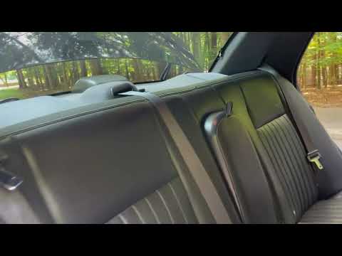 Thumbnail for 2003 Mercury Marauder interior walkaround