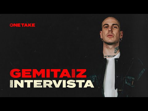Intervista a Gemitaiz - One Take FM (S3E24)