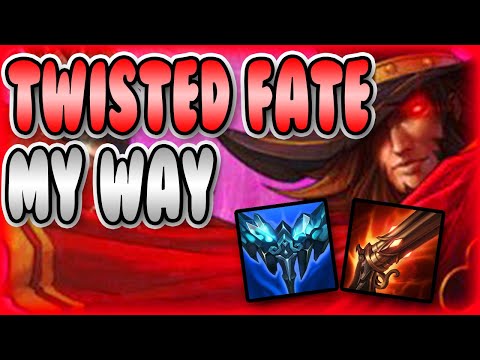 How To Play Twisted Fate The RIGHT WAY!| Twisted Fate Guide S11 - League Of Legends