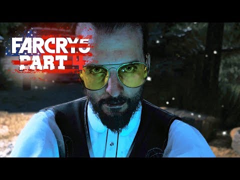 CAPTURED - Far Cry 5 - Part 4 (Let's Play / Walkthrough / PS4 Pro Gameplay)