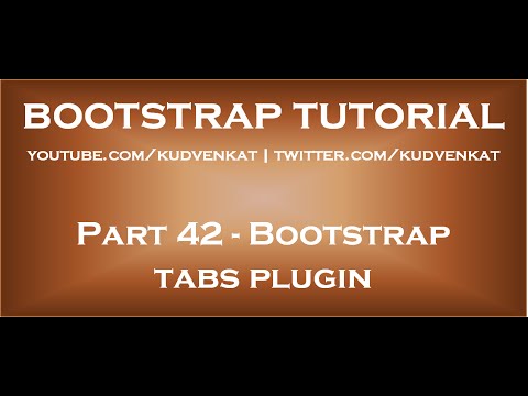 What is bootstrap