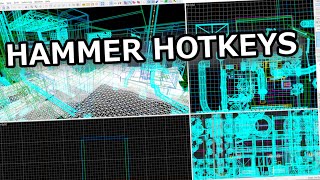 Hammer Hotkeys & Other Tips :: Quick Tip