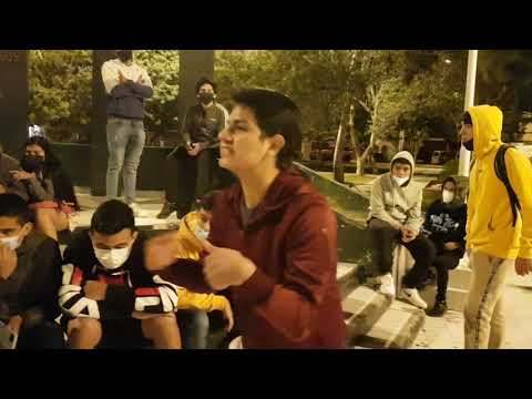 Graver vs Choby - Cuartos de Final - Monarca Fecha #3