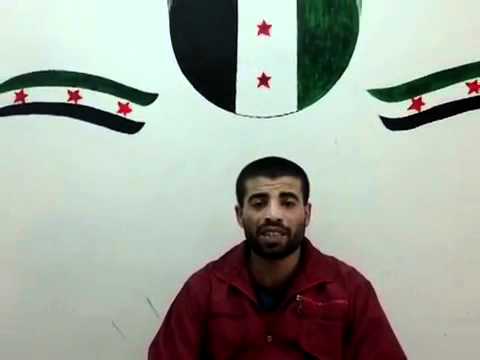 انشقاق الشرطي مأمون الحلو من مرتبات مخفر بزاعة في ريف حلب وانضمامه إلى لواء أحرار الشمال في ريف حلب