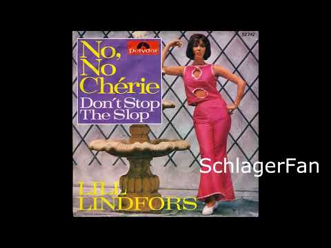 Lill Lindfors - Don't Stop The Slop - 1966