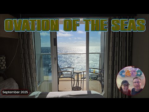 Thumbnail for 2025 Royal Caribbean Ovation of the Seas | Pictures