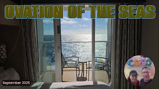 2025 Royal Caribbean Ovation of the Seas | Pictures