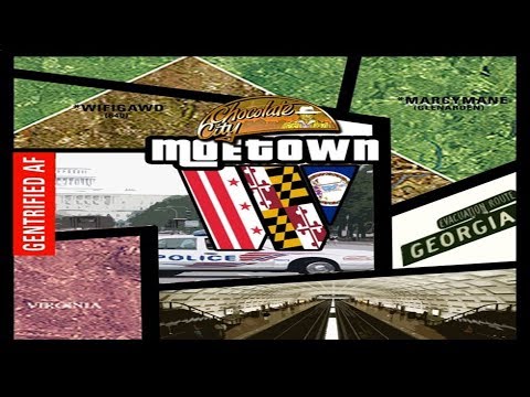 MARCY MANE x WIFIGAWD - MOETOWN (Full EP)