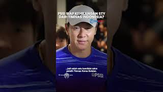 Respons Erick Thohir STY Kandidat Pelatih Timnas Korsel, Siap Kehilangan Tak Lagi Bersama Indonesia?