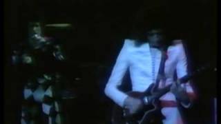 QUEEN - A Night At The Summit, Live In Houston 1977 DVD. 1ª Parte