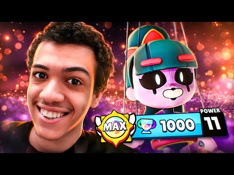 GIGI MAX RANK (I'm fast as usual)