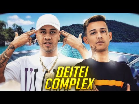 ♫ MDS -  Kawe & Lele JP 🔥 Paródia DEITEI COMPLEX I Porque eu sou poha TIK TOK - LOUD BAK FREE FIRE