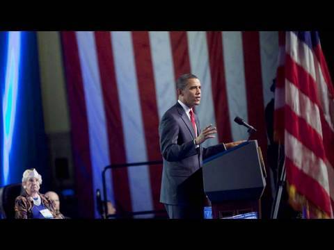 President Obama Speaks to the Veterans of Foreign Wars