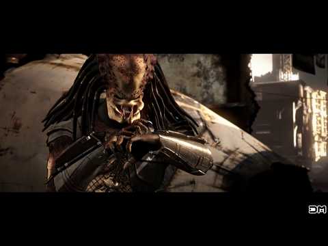Mortal Kombat X Predator "Final Kountdown" Brutality