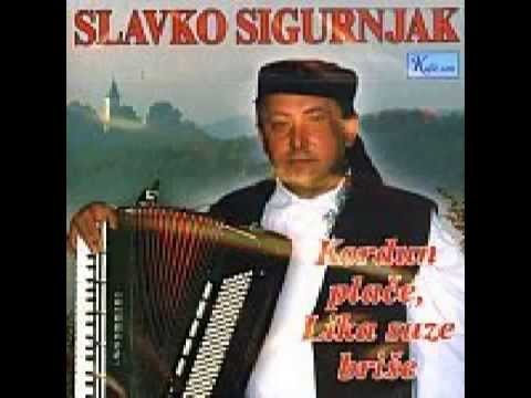 Slavko Sigurnjak  mene zove kruskovaca