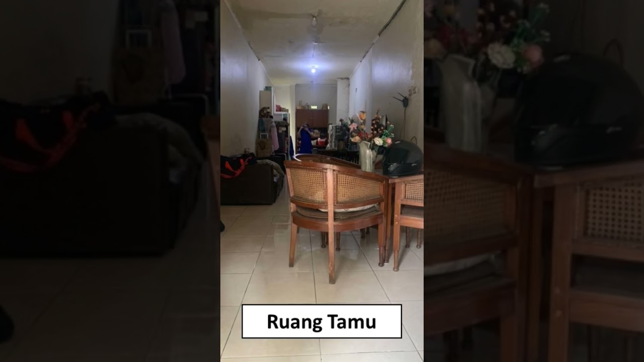 Taman Cikas, Kota Bekasi. Rumah Strategis Minimalis, Bebas Banjir
