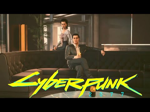 Cyberpunk 2077 Part 21 Next-Gen Patch 1.5 Story Walkthrough PS5 - Corpo