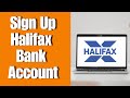 How to Sign Up Halifax Bank Account? Halifax Online Banking Registration