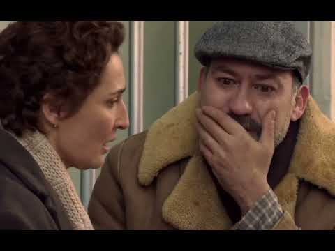 Amar C560 - Felipe le cuenta su historia a Serafina