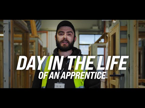 Day in the Life: Carpentry Apprentice