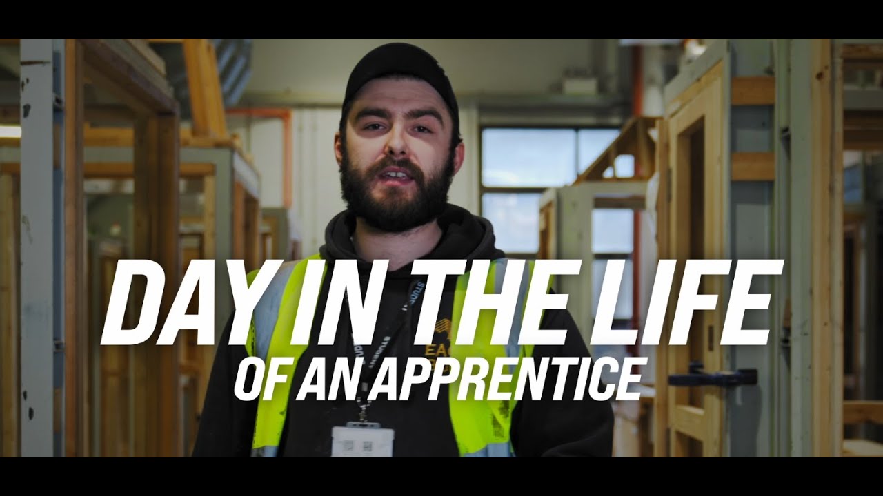 Day in the Life: Carpentry Apprentice