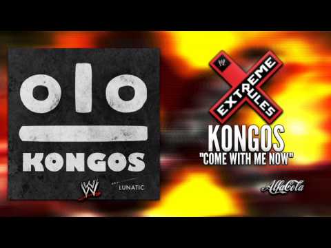 WWE: Extreme Rules 2014 - "Come With Me Now" - Official Theme Song