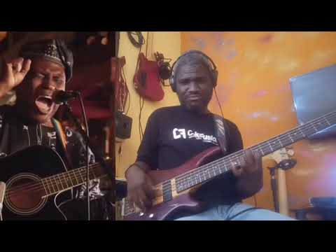 Omo Epe Dagba by Akeeb blackman Kareem. Bass guitar cover by Alabi James.