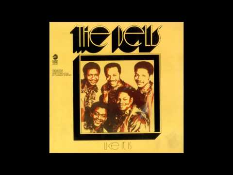 The Dells - Open Up My Heart