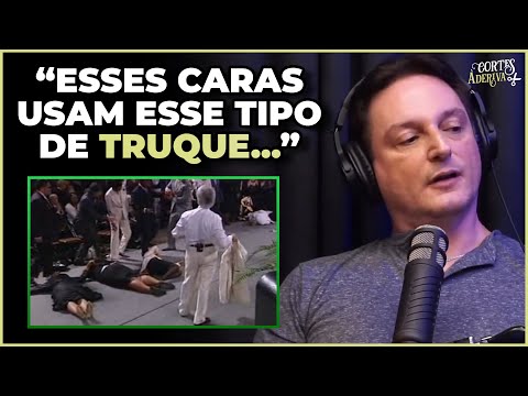 CHARLATANISMO e PICARETAGENS nas IGREJAS | À Deriva Cortes