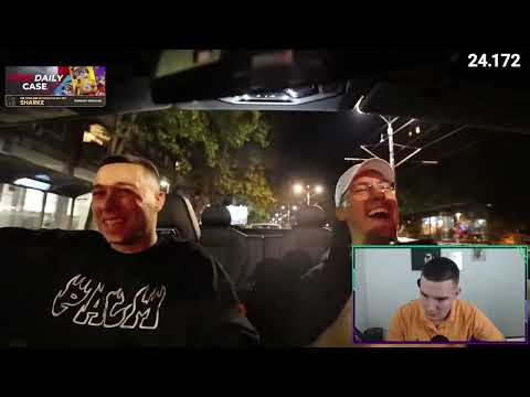 Sharke reakcija na Baka prase i biba