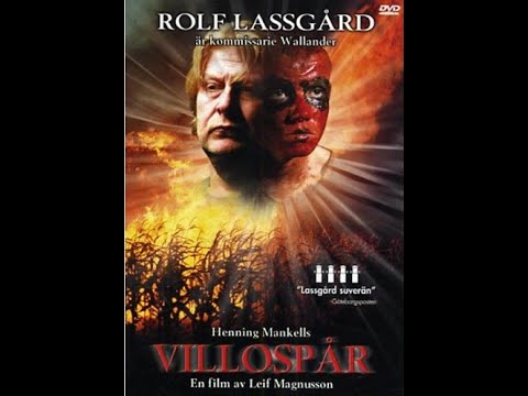 Wallander Villospår 2001