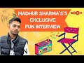 Madhur Sharma On His TOUR And Latest EP His Journey In Music Industry