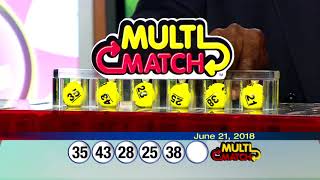 6_21_18 - Multi Match