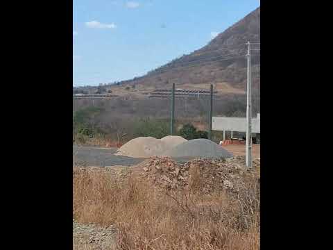 cidade de alvorada do Norte goias br 020  sentido bahia