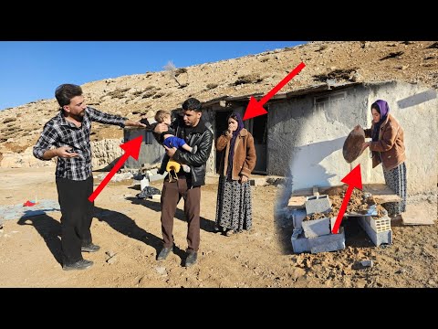 Rasool tries his luck again with his friend to bring back Masooma.