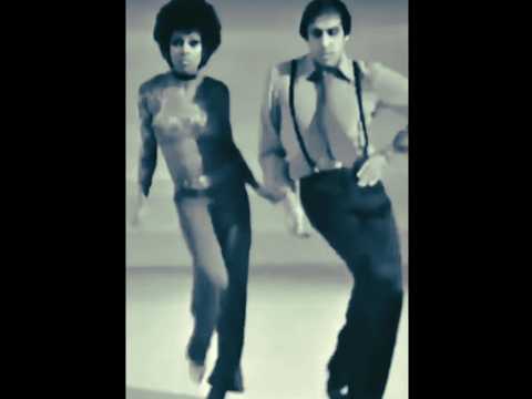MUSIC OF THE BODY | Adriano Celentano and Lola Falana | Milleluci, 1974 #music #musicvideo #shorts