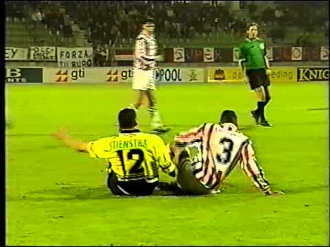1998-10-03 Willem II - Roda JC 1-2
