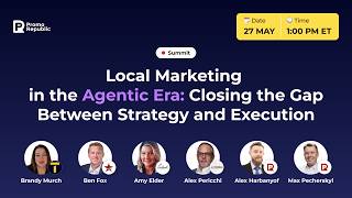Local Marketing in the Agentic Era: Closing the Gap Between Strategy and Execution