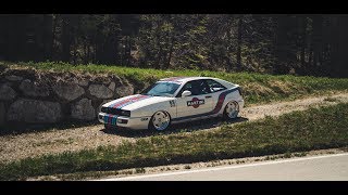 VW Corrado G60 | Martini Racing ( Trailer )