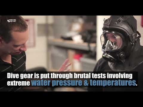 NEDU | Gold Standard of Diving Safety Protocols | Neck On The Line!