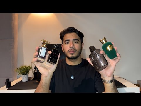 10 Fragrances for LIFE (throw away the rest)