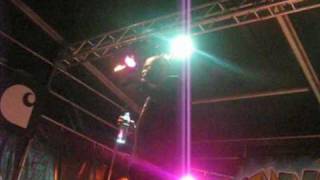 Prince Paul and Freddie Foxxx live @ Breda Barst, 20-09-2009