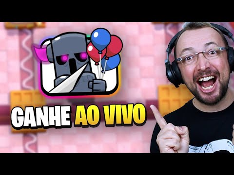 1000 MIL EMOTES da PEKKA de GRA