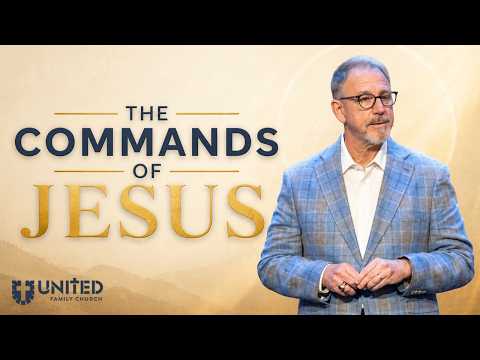 The Commands of Jesus