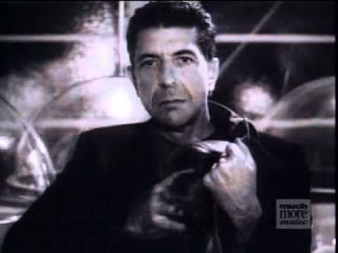 Leonard Cohen - Dance Me To The End Of Love - Lyrics
