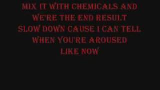 Ice Nine Kills- The Simple Act of Giving up
