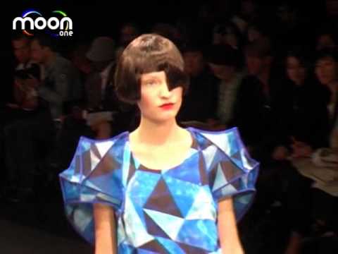 Lie Sang Bong - Interview - Paris Spring-Summer 2009