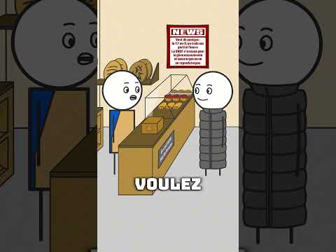 A reproduire chez soi  #humour #drôle #boulangerie #arnaque