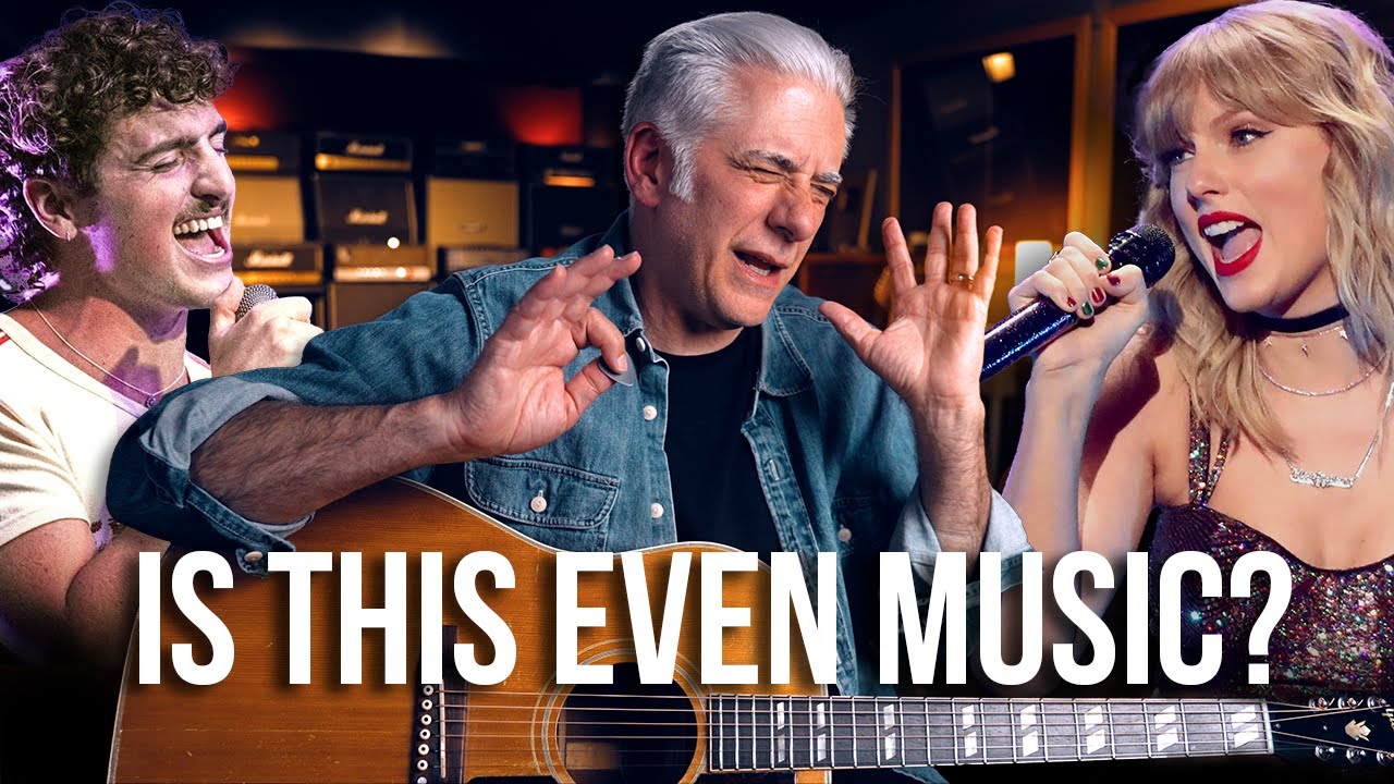 I Thought The Spotify Top 10 Couldn’t Get Worse